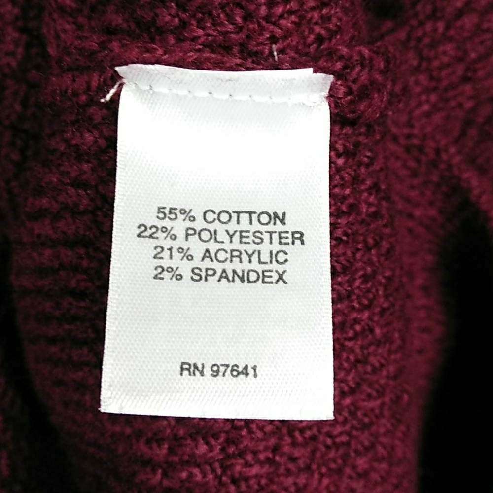 J. Jill Essential V-Neck Sweater Tunic - Picture 7 of 7